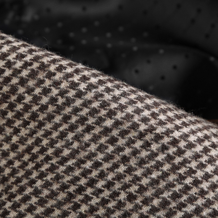 Plaid Vest Image 3