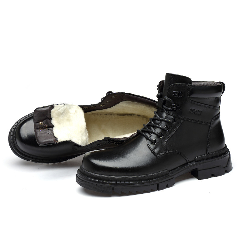 Comfortable Martin Boots