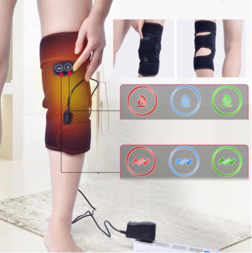 Heating Knee Pads