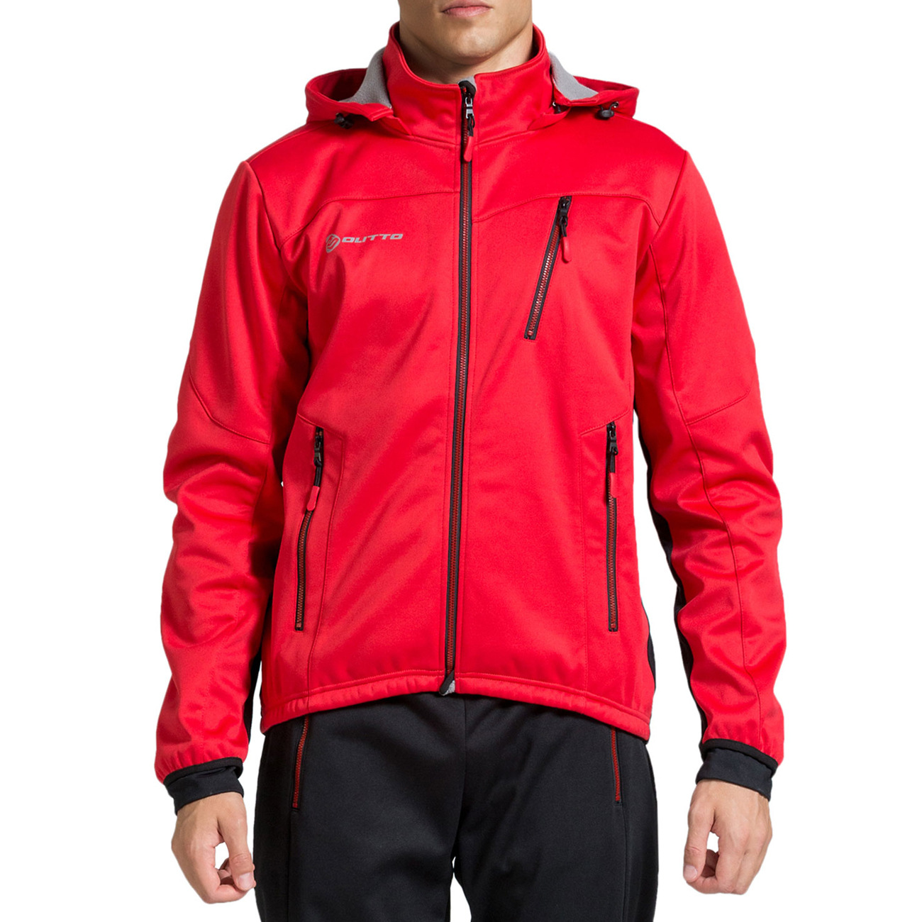 Cross-Border Cycling Fleece Jacket 7