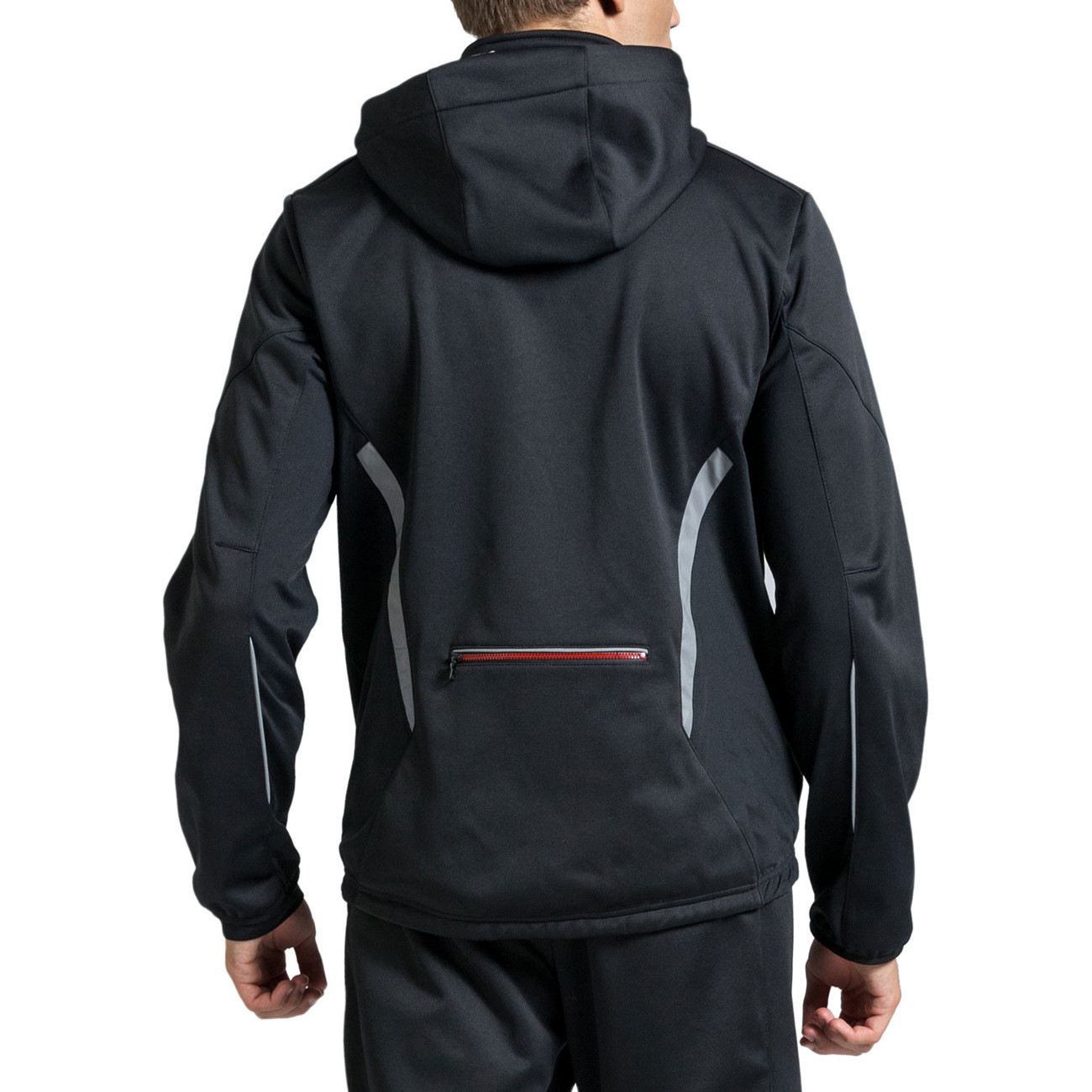 Cross-Border Cycling Fleece Jacket 3