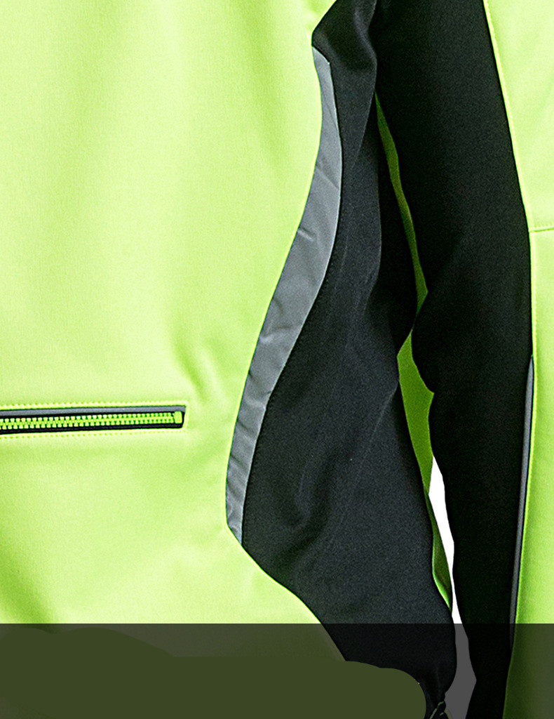 Cross-Border Cycling Fleece Jacket 8