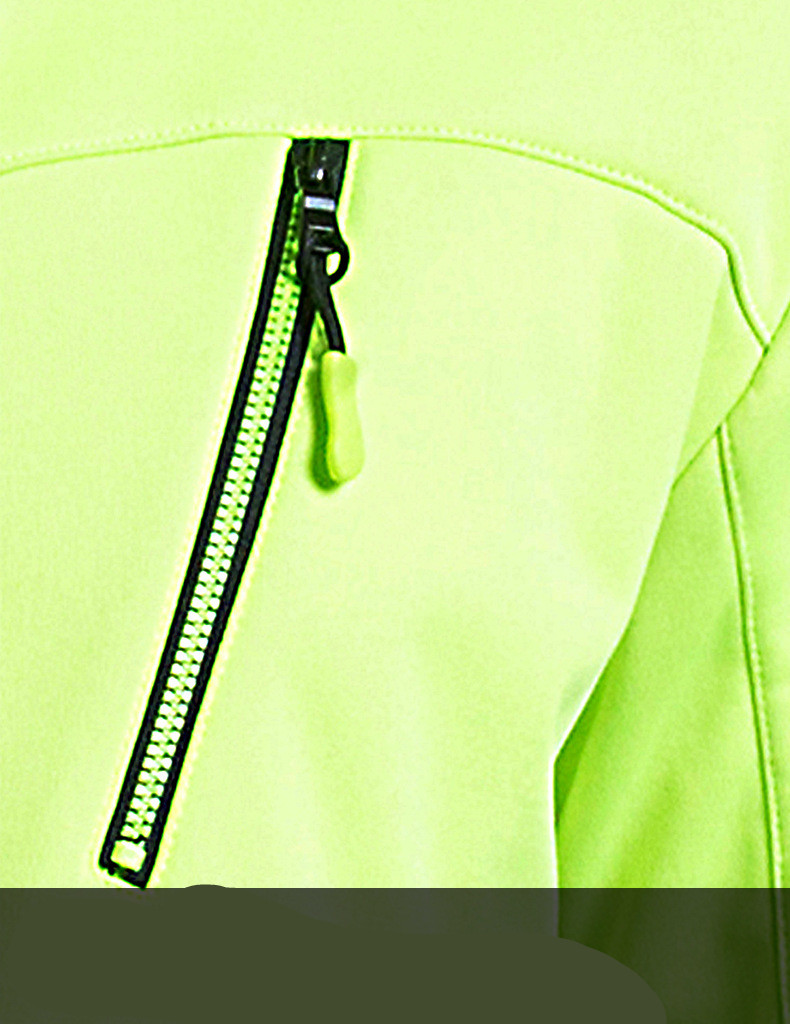 Cross-Border Cycling Fleece Jacket 9