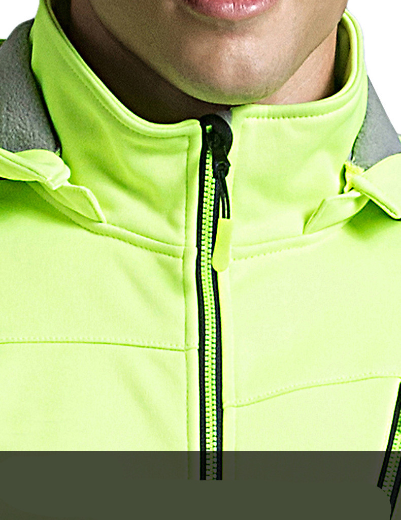 Cross-Border Cycling Fleece Jacket 11