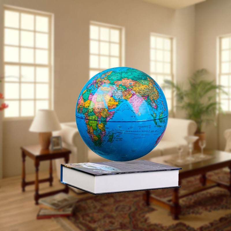 Floating Globe Image 1