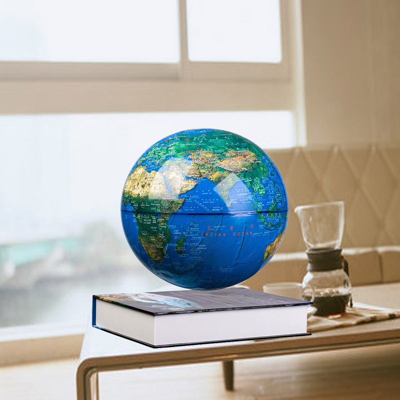 Floating Globe Image 2
