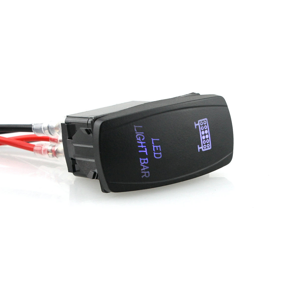 LED Dual Light Switch