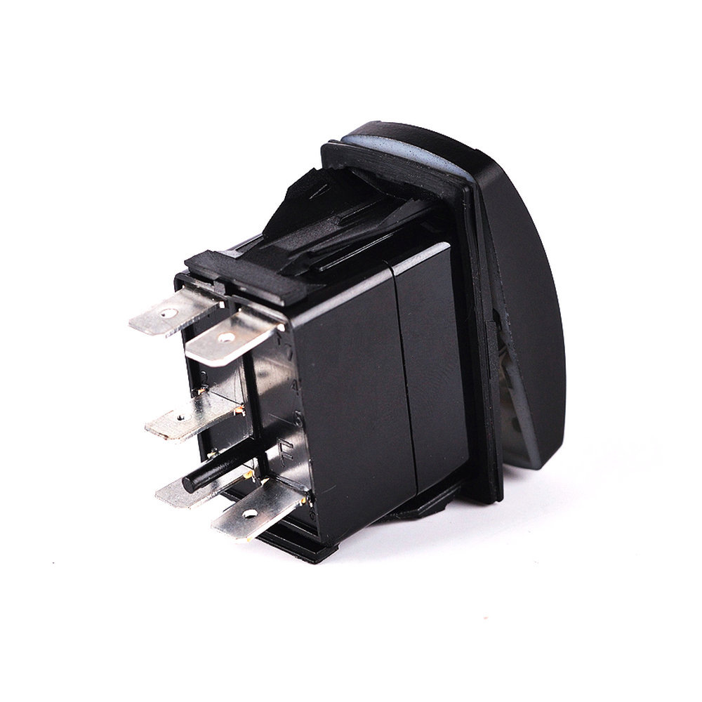 Close-up of Waterproof Switch