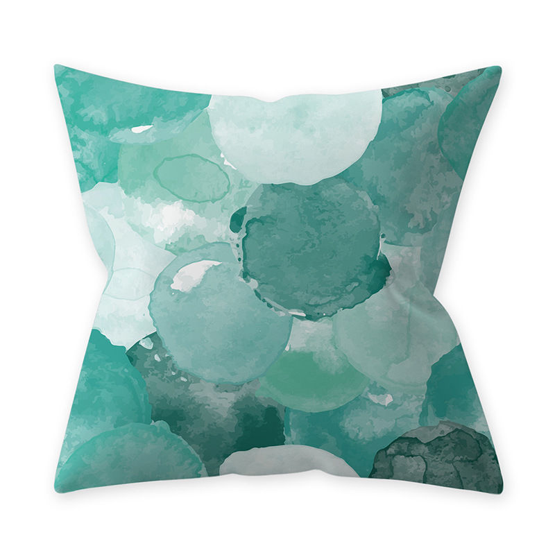 Nordic Minimalist Throw Pillow 1