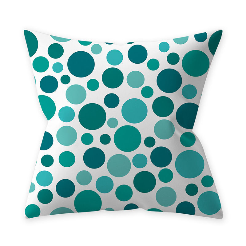 Nordic Minimalist Throw Pillow 5