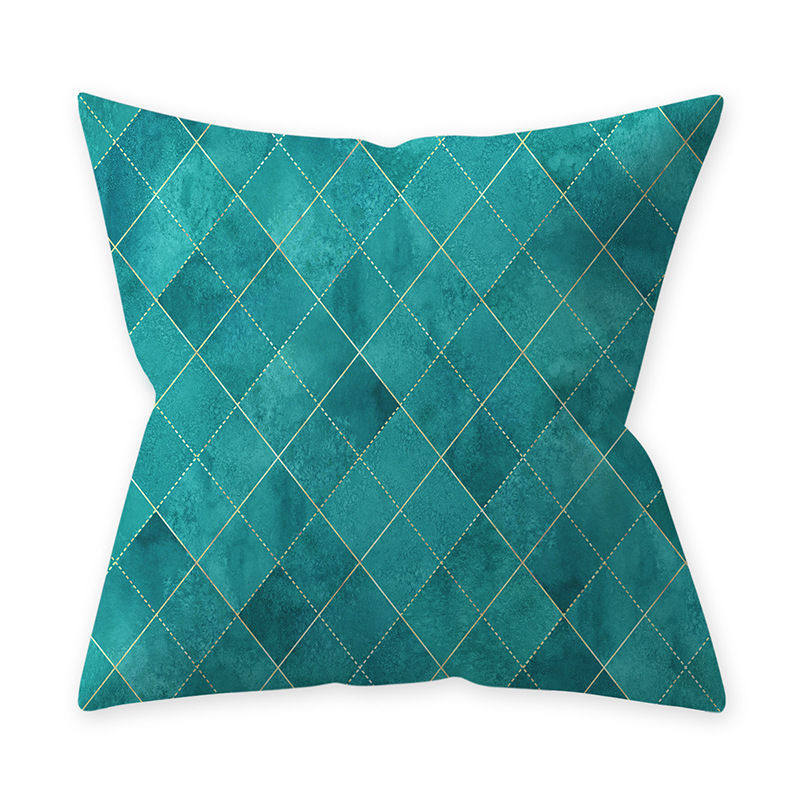 Nordic Minimalist Throw Pillow 2