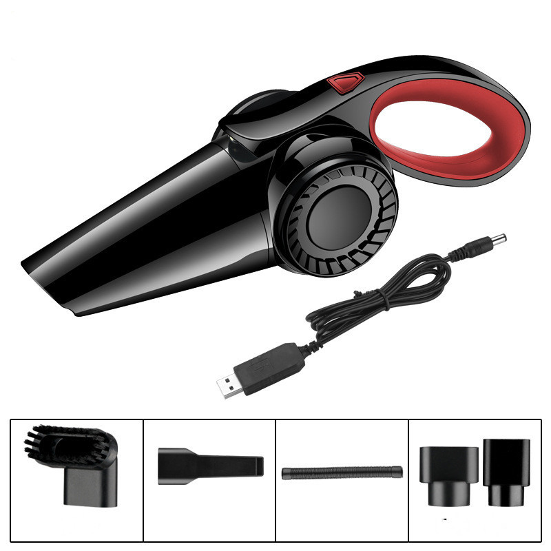 Mini Vacuum Cleaner 5