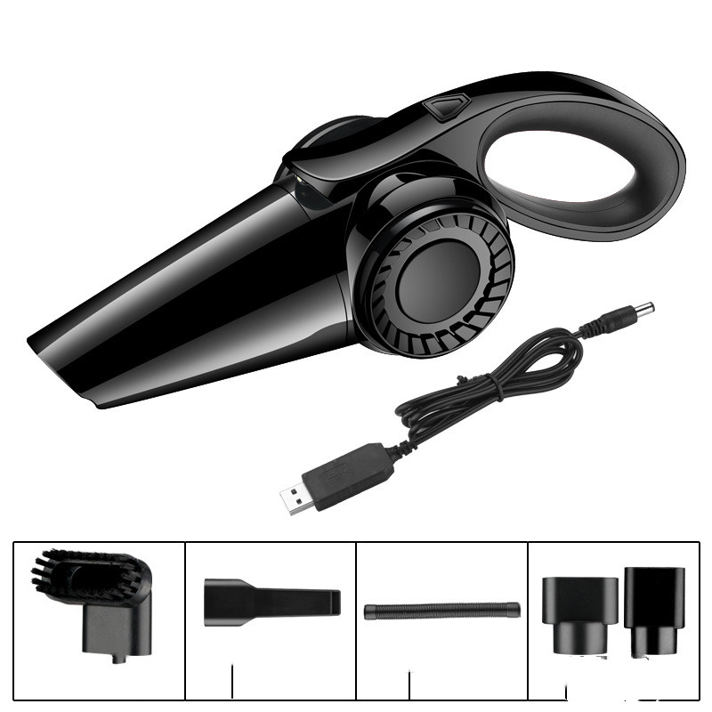 Mini Vacuum Cleaner 4