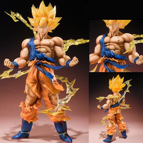 Dragon Ball Goku Figurine