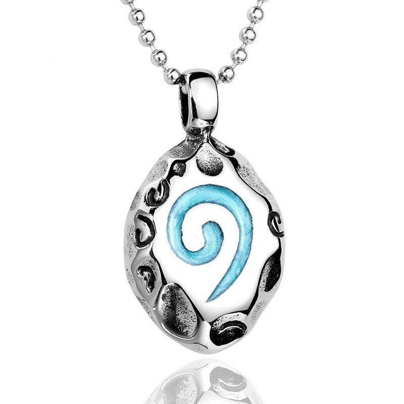 Pendant in Use