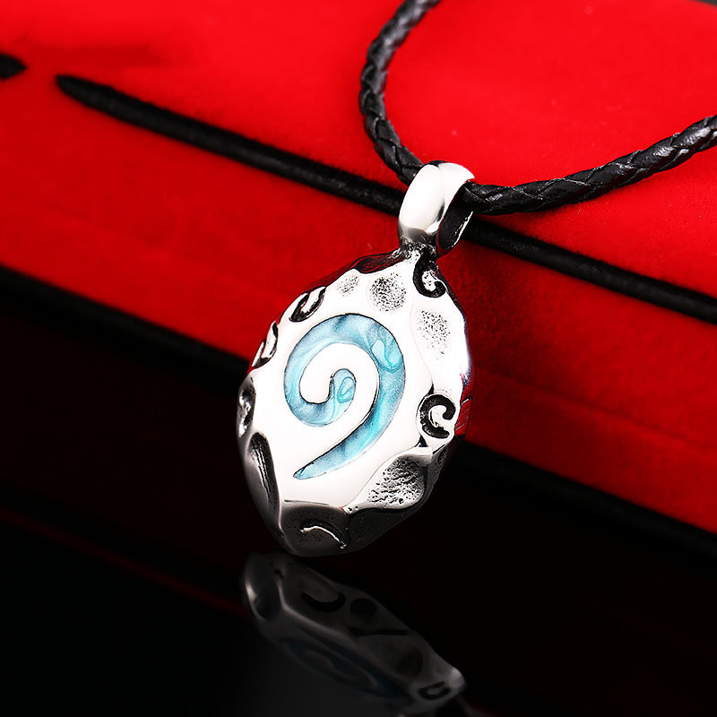 Hearthstone Pendant