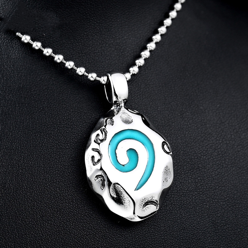 Close Up of Pendant