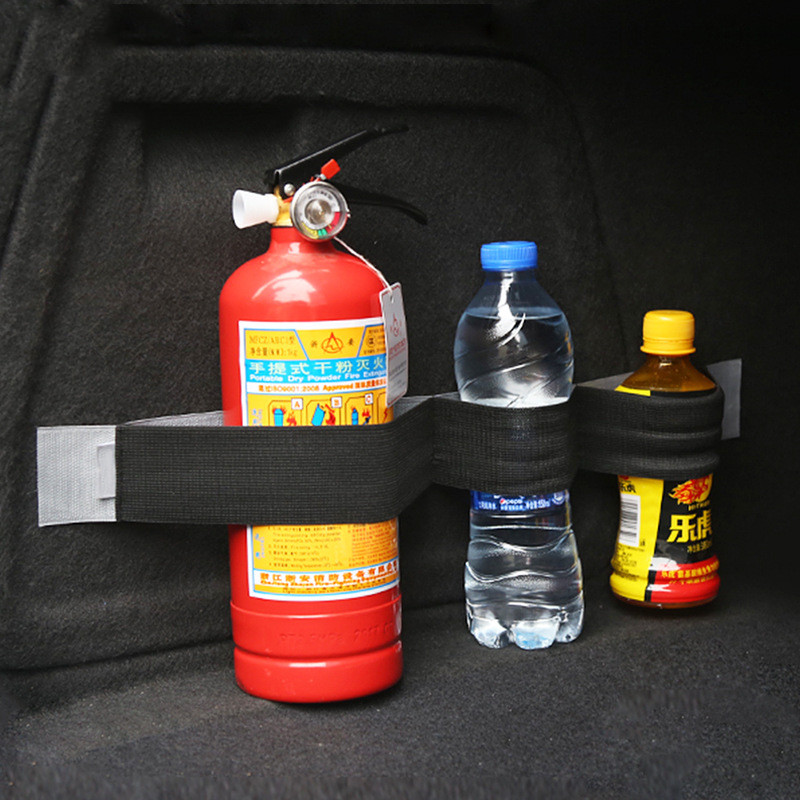 Car Trunk Fixed Belt Image 3
