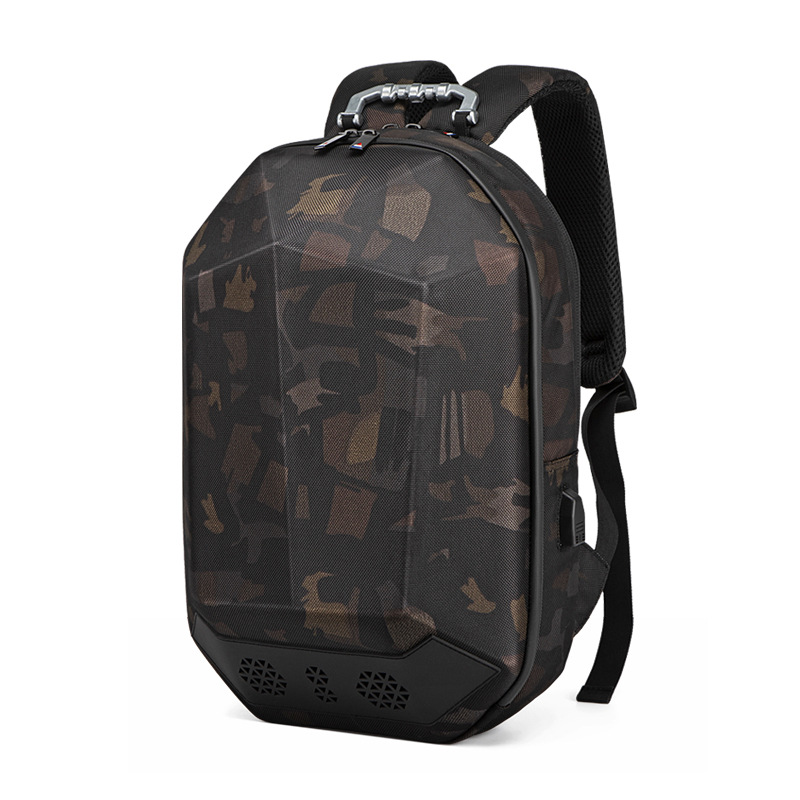 Bluetooth Music Backpack - Details