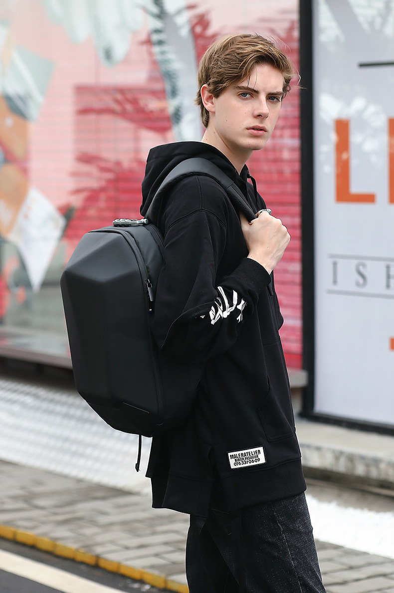 Bluetooth Music Backpack - Lifestyle Image