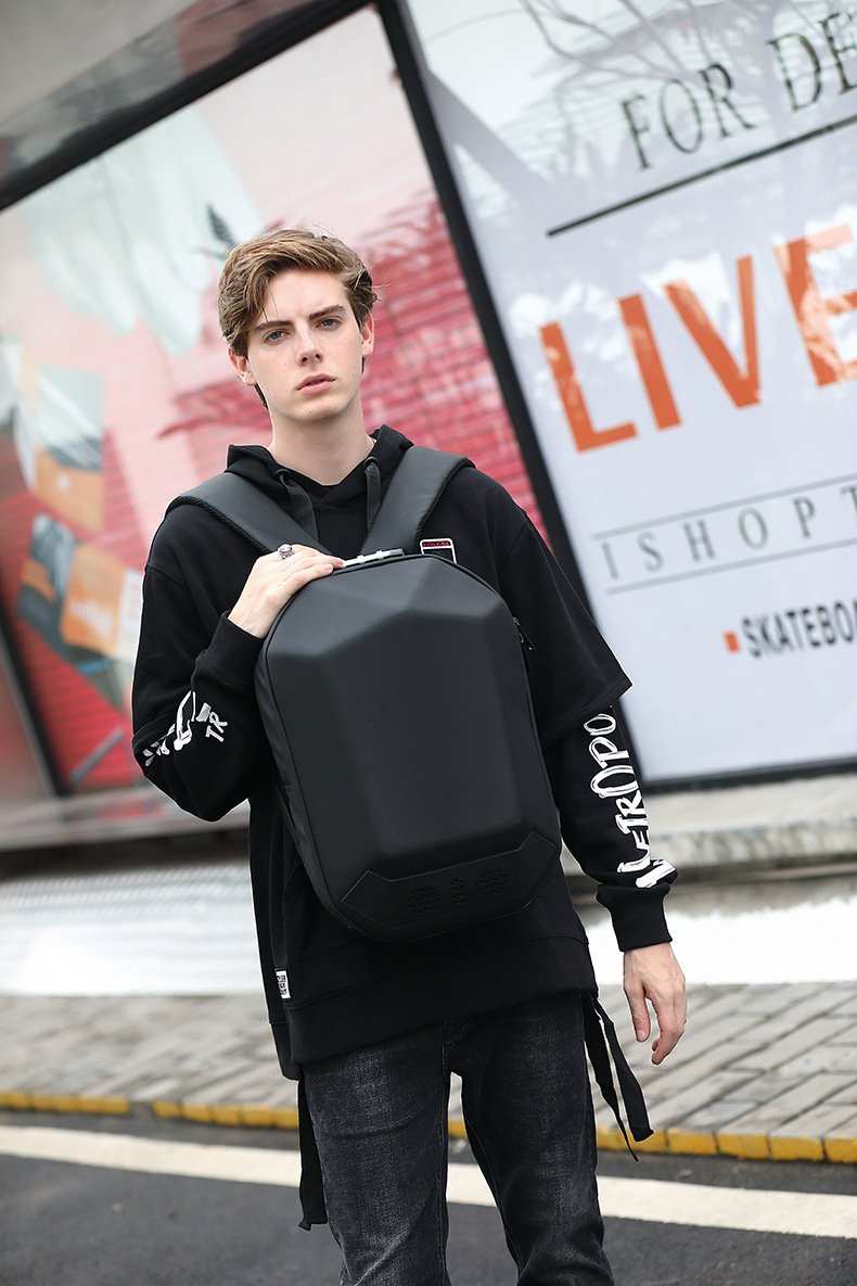 Bluetooth Music Backpack - Variation 4