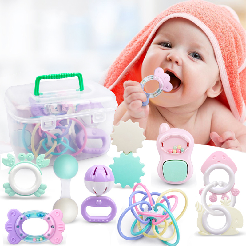 Baby Rattle Toy Image 4
