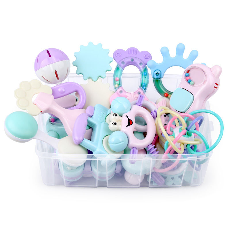 Baby Rattle Toy Image 3