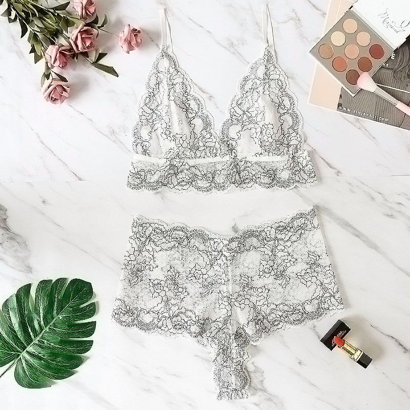 Perfect Fit Lingerie Set