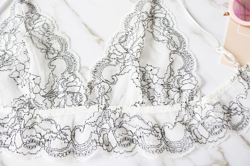 Elegant Lingerie Set