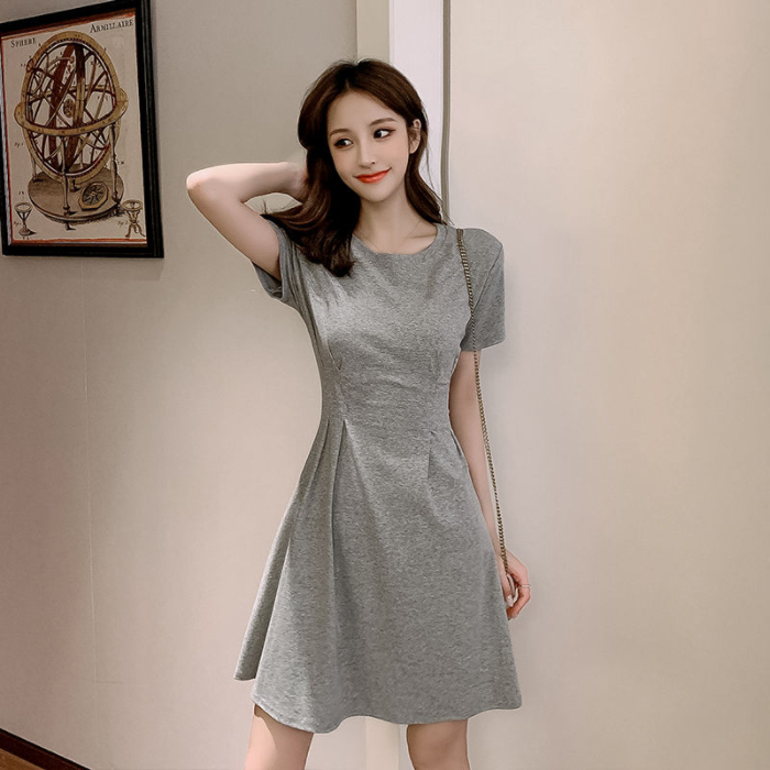 T-Shirt Dress Image 4