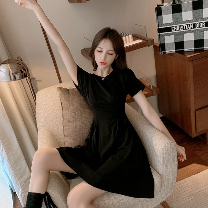 T-Shirt Dress Image 2