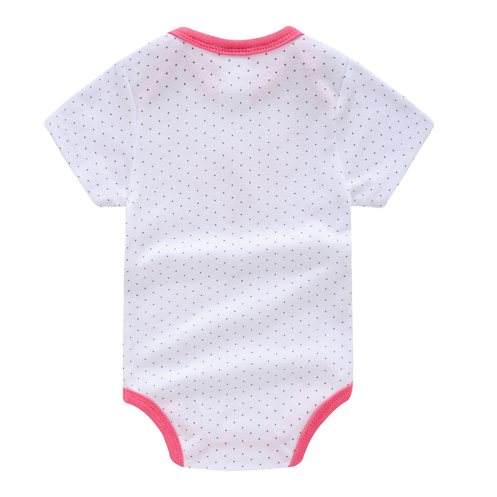 Newborn Baby Bodysuit Set Image 5