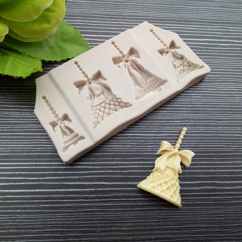 Christmas Silicone Mold Design 1