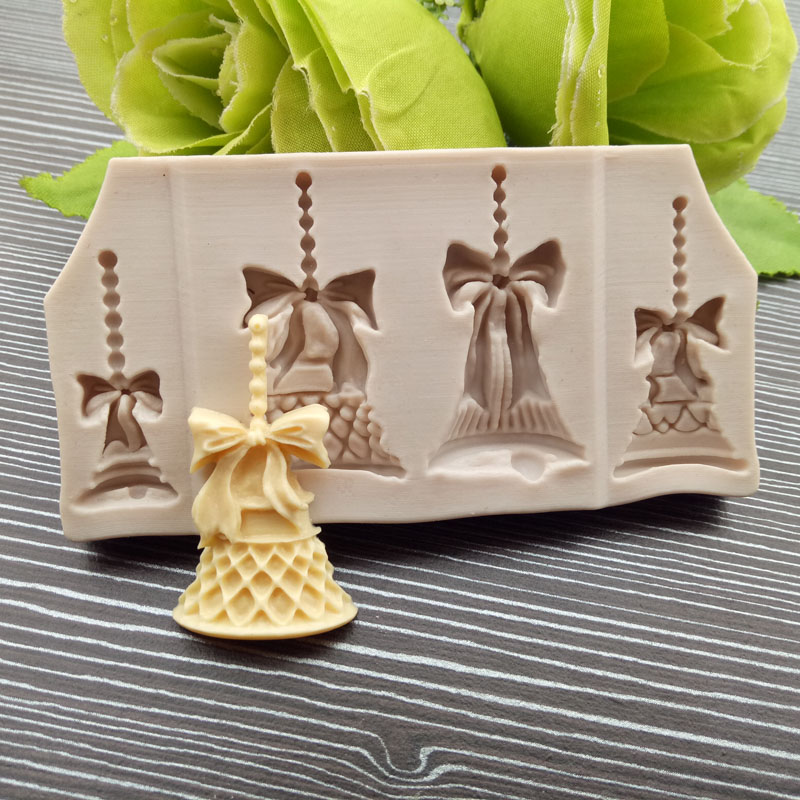 Christmas Silicone Mold Design 4