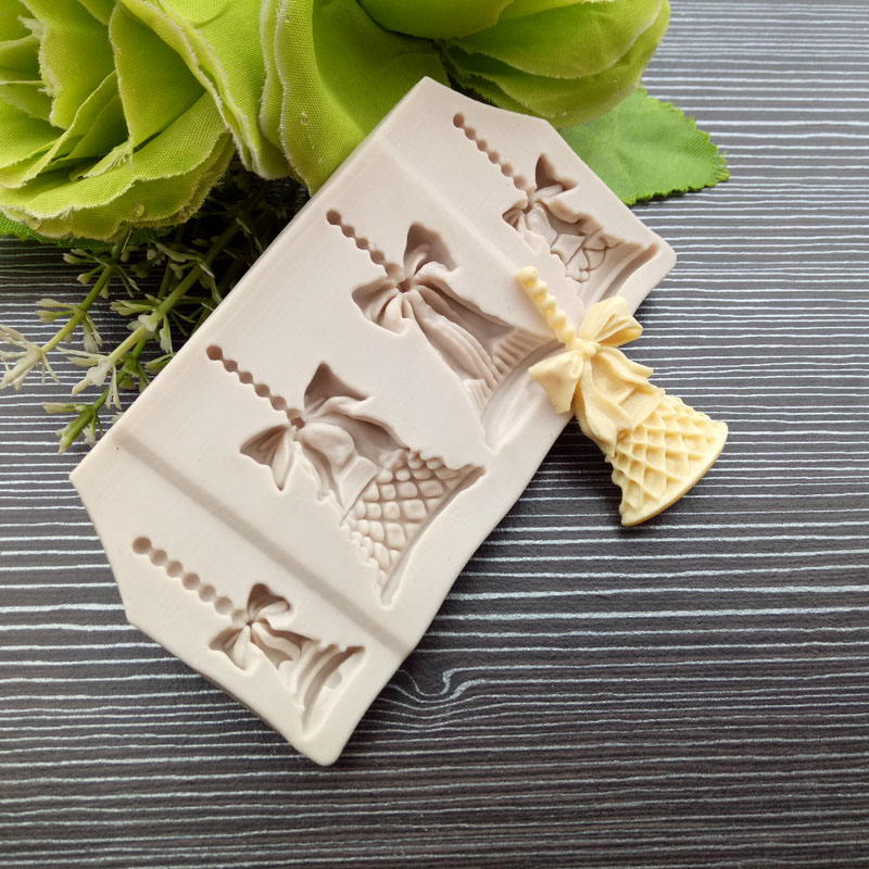 Christmas Silicone Mold Design 3