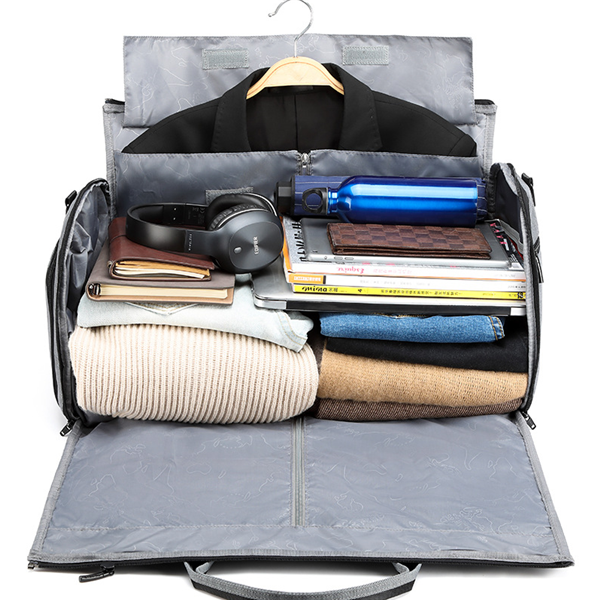 Foldable Suit Travel Bag Image 5