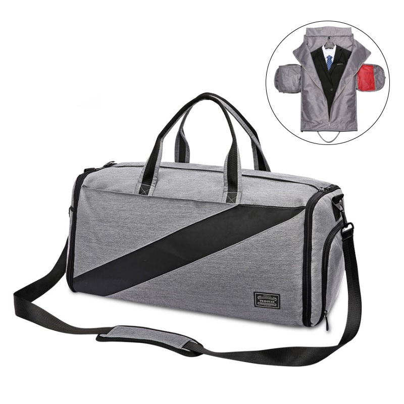 Foldable Suit Travel Bag Image 2