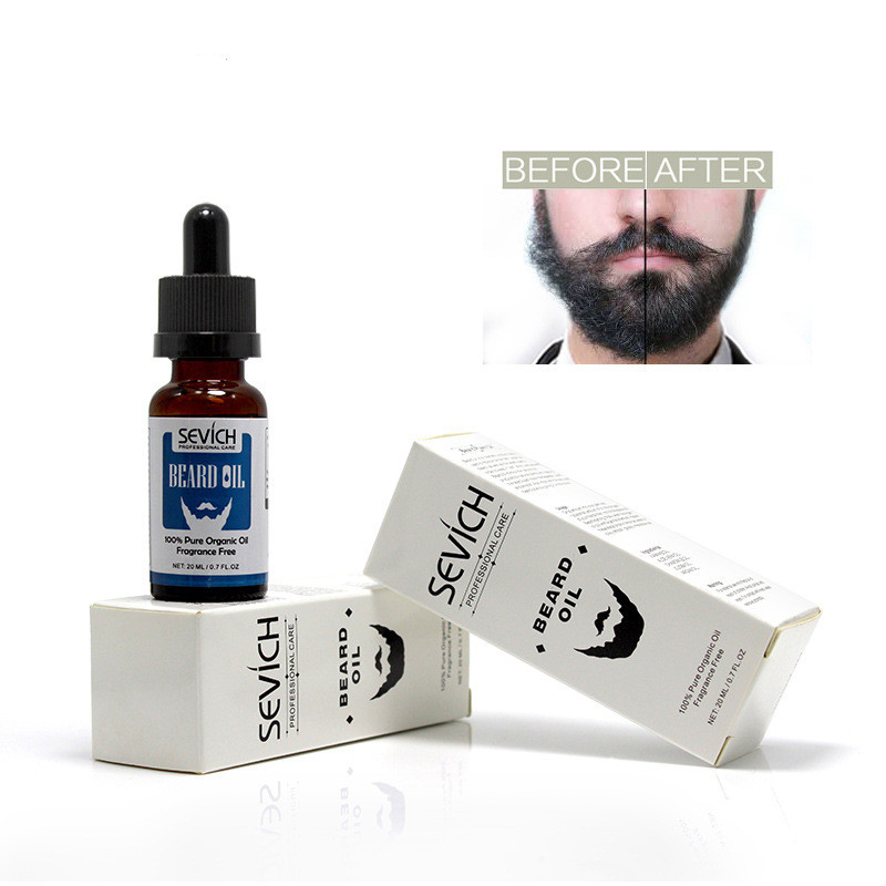 Beard Oil Lifestyle
