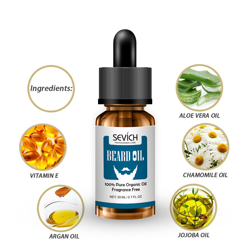Beard Oil Ingredients