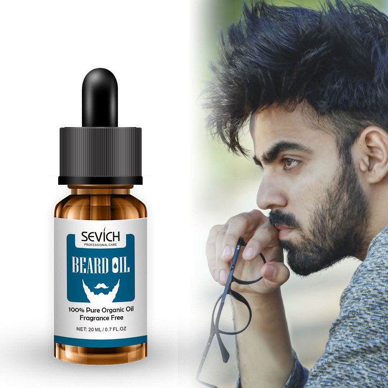 Beard Oil Benefits