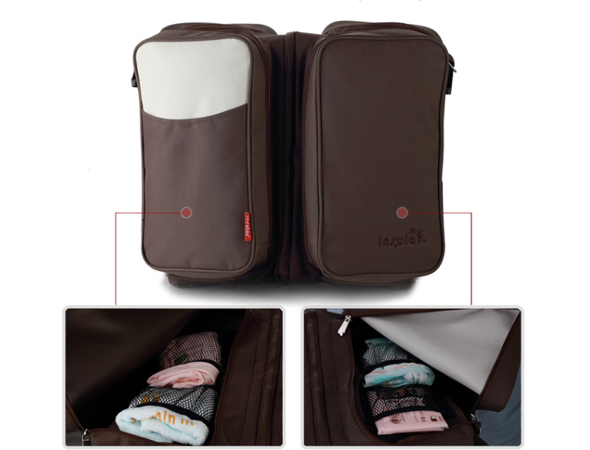 Mummy Bag Image 3