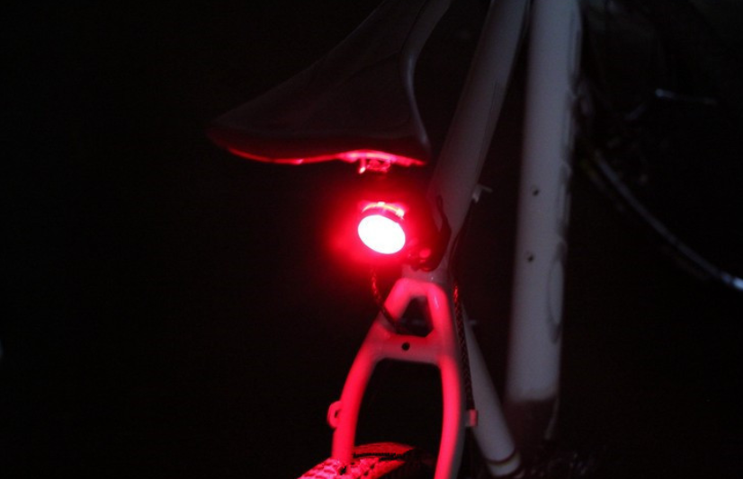 LED Light Features