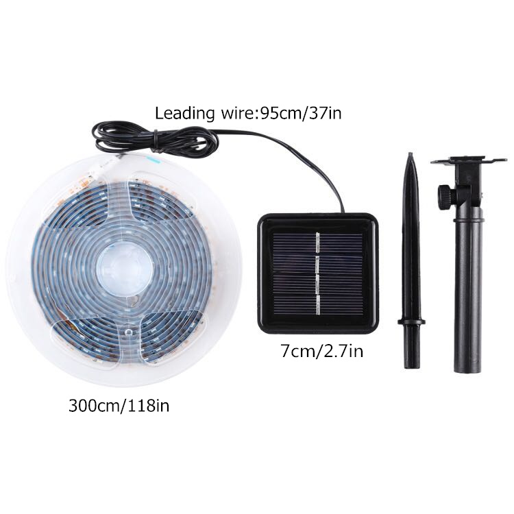 Solar Light Strip