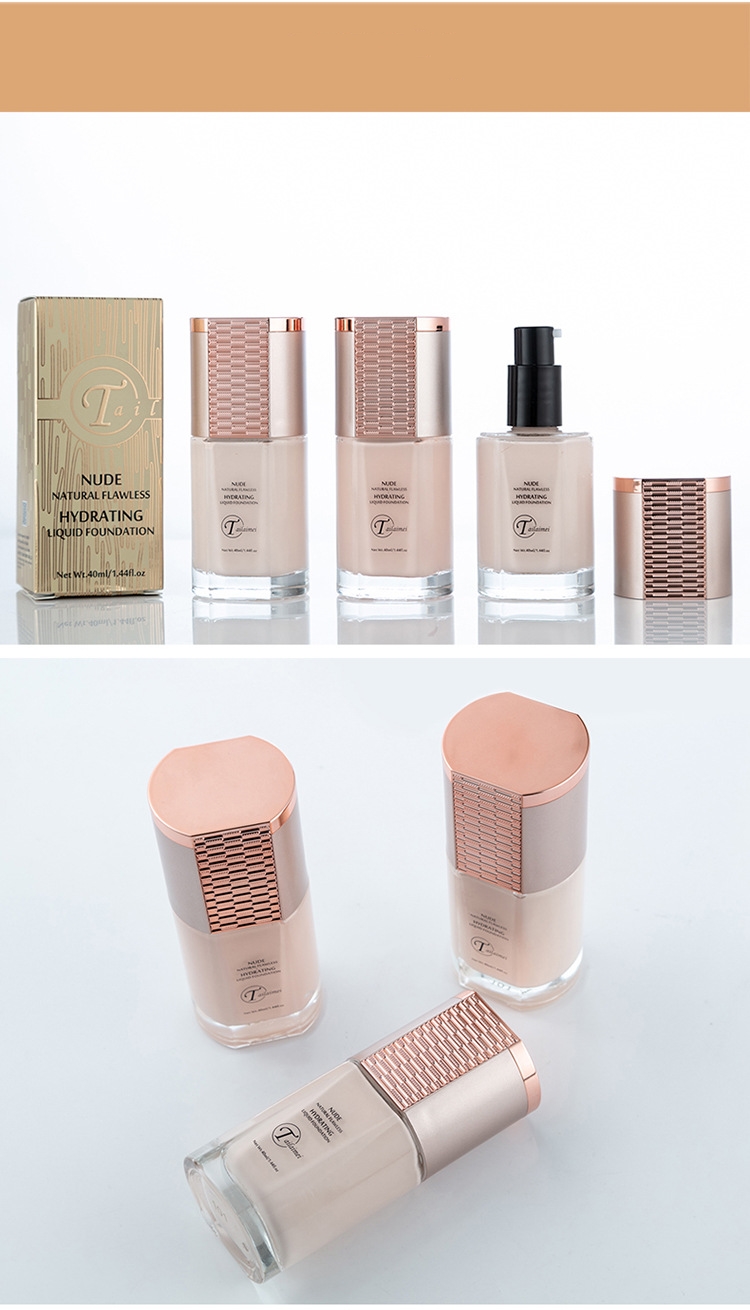 TLML Ivory White Liquid Foundation - Image 3