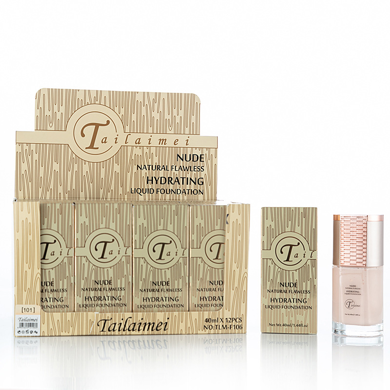 TLML Ivory White Liquid Foundation - Image 4