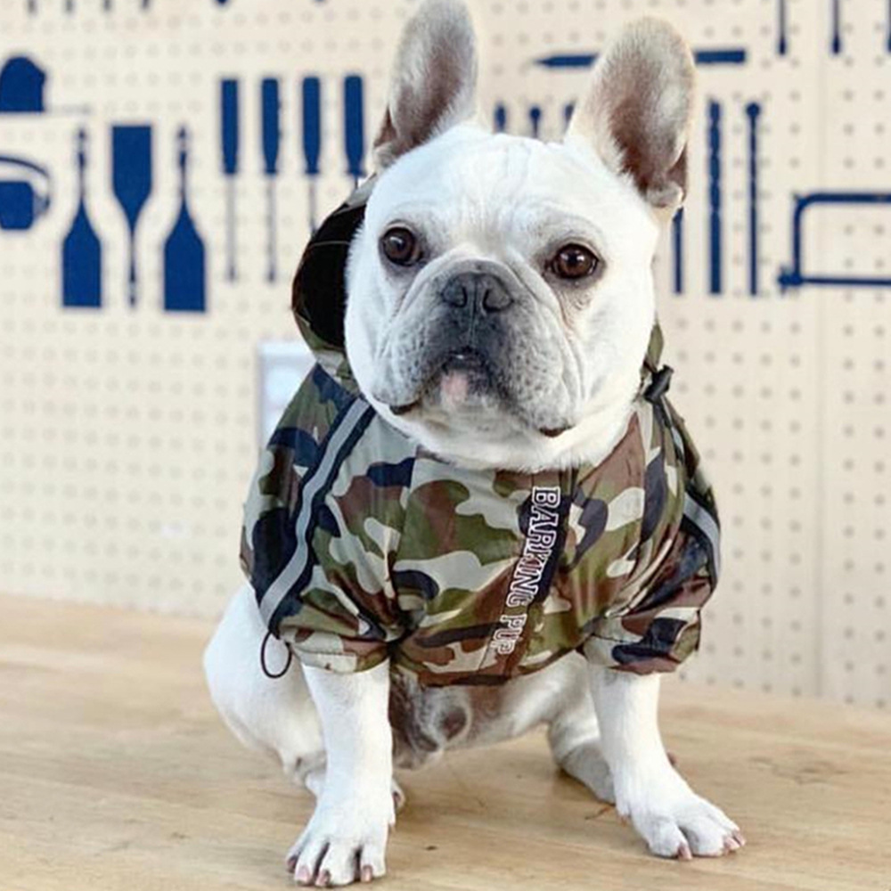 Raincoat Size Options