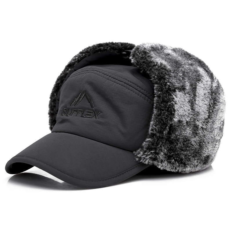 Cap in Navy Blue