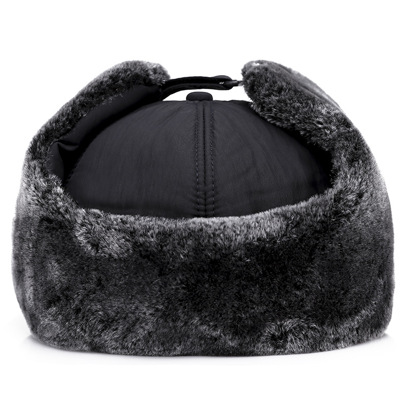 Cap in Black