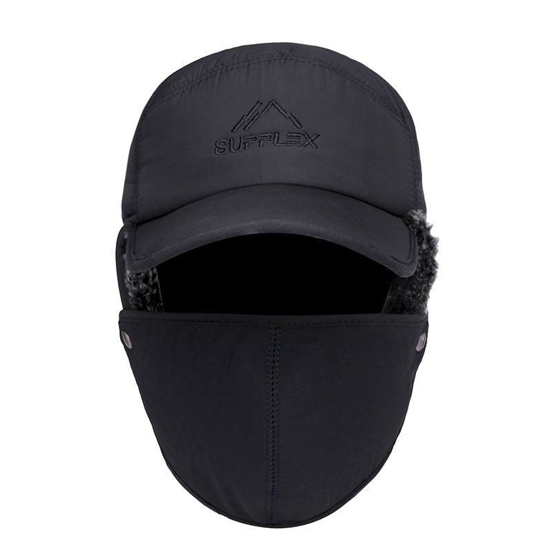 Cap with Accessories