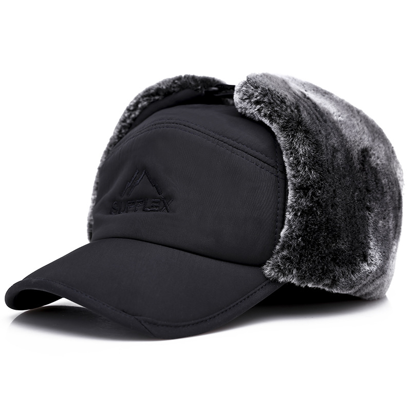 Cap Close Up